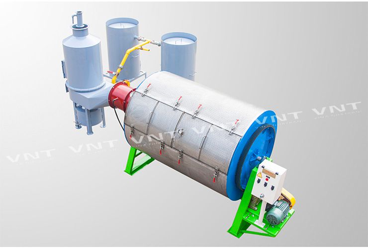 DRUM DRYER