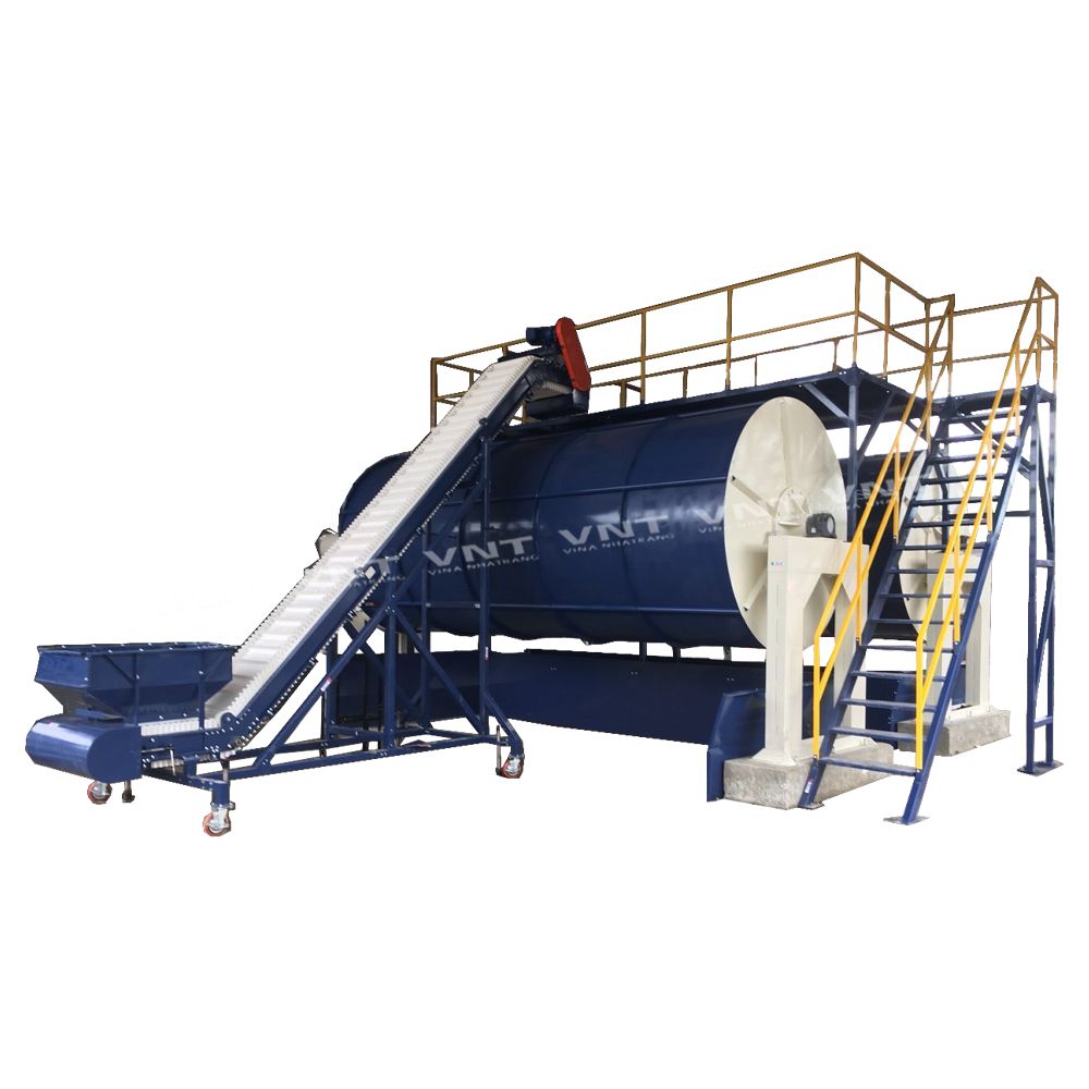 Agricultural Drying System