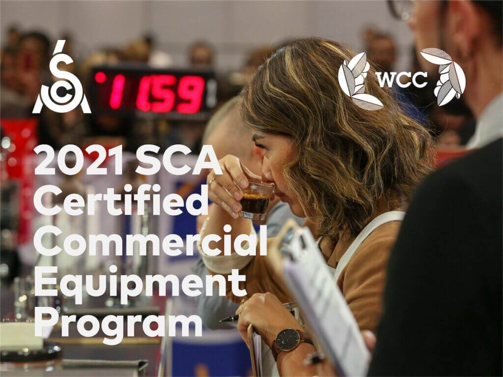 SCA Certified Equipment