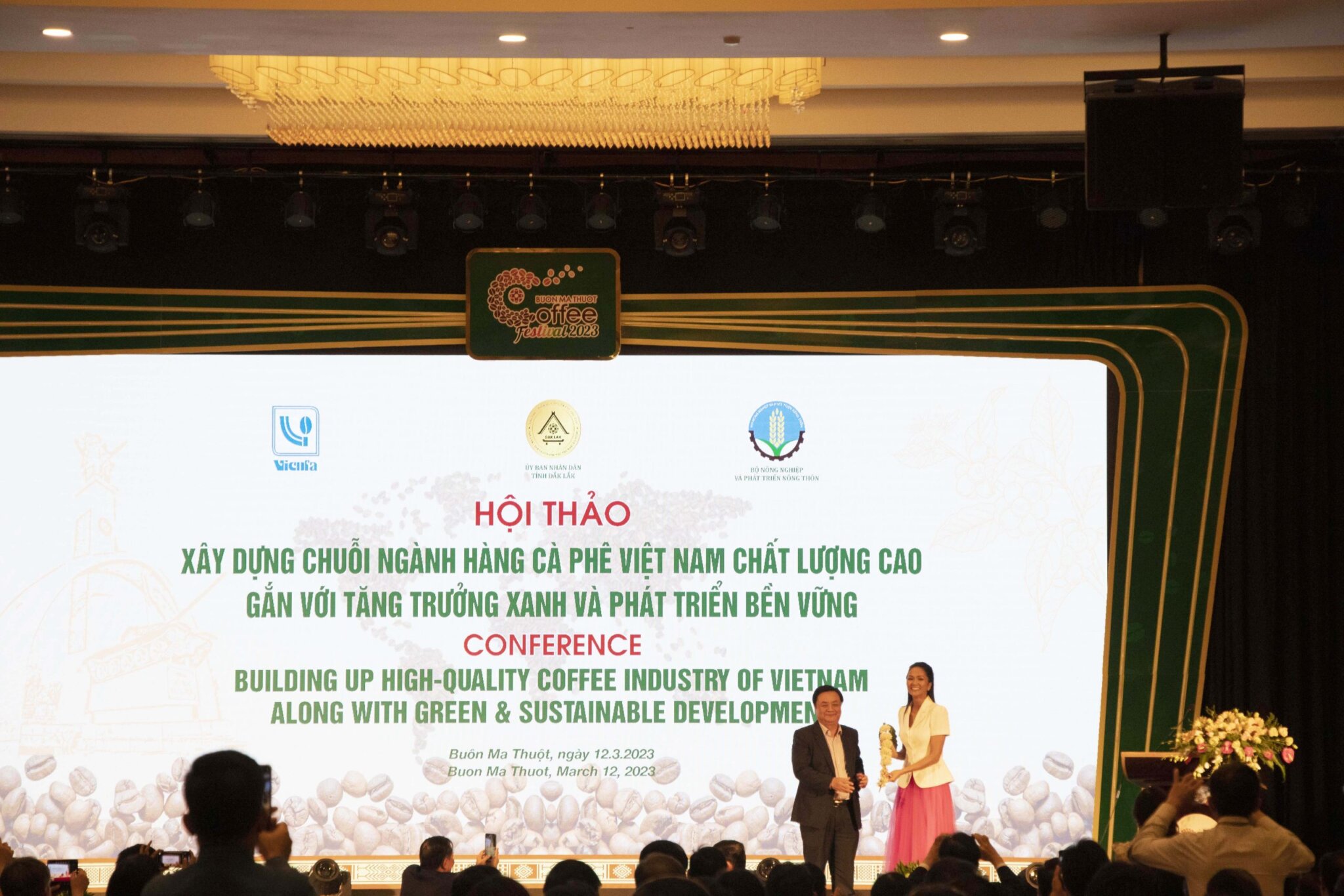 Buon Ma Thuot Coffee Industry Seminar: Toward Sustainable Growth and Development