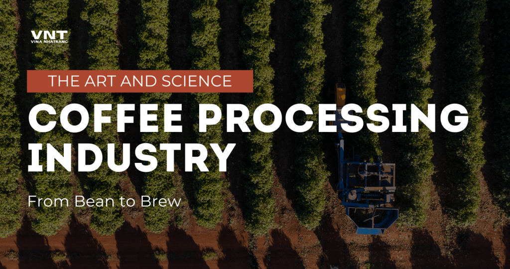 coffee processing industry 1