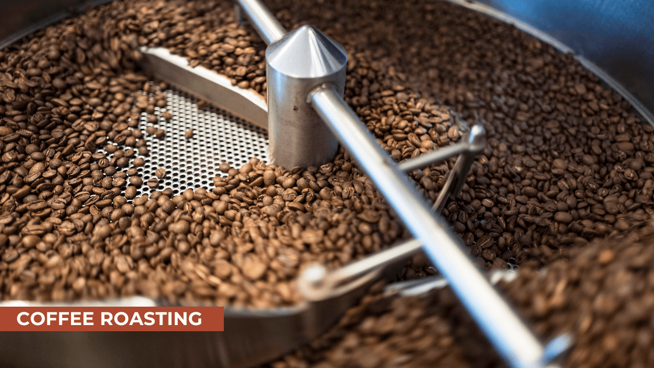 coffee roasting