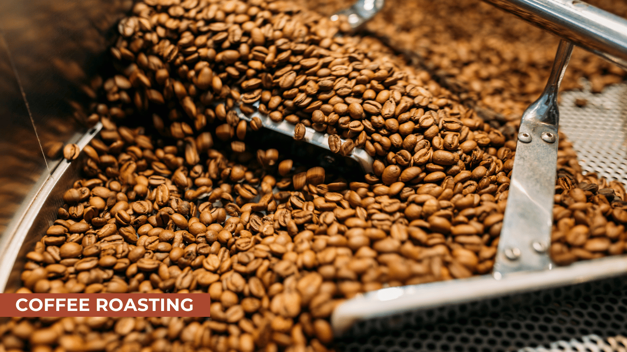 coffee roasting