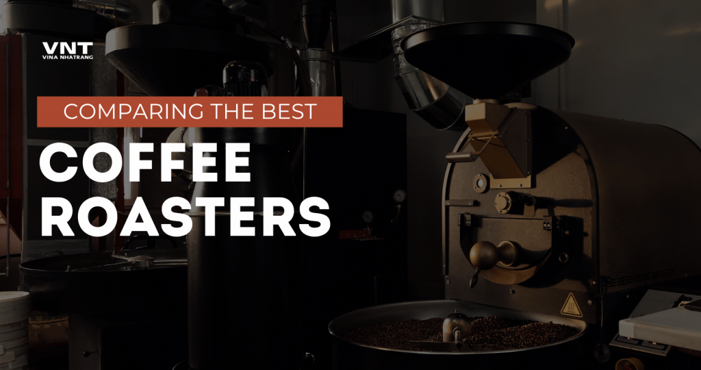 Coffee Roasters - Comparing the best coffee roasters