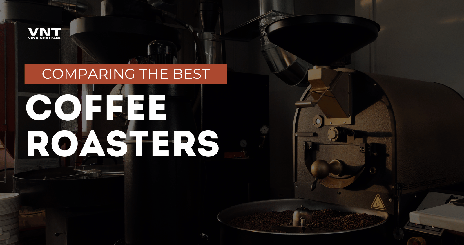 Coffee Roasters – Comparing the best coffee roasters