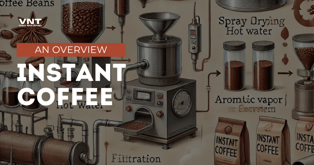 instant coffee an overview