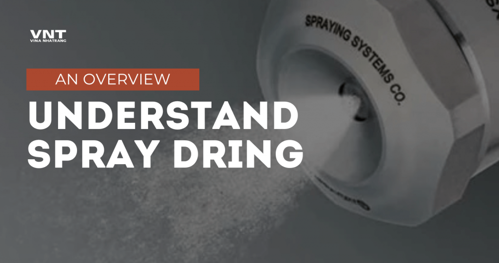 About spray drying