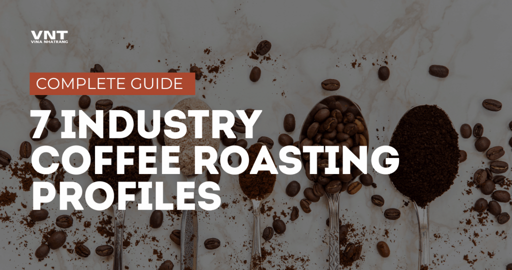 7 Industry Coffee Roasting Profiles