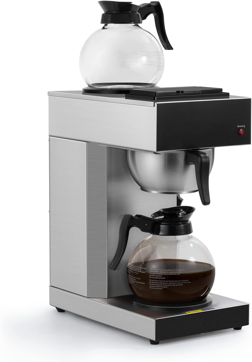 BUNN VPR-2GD 12-Cup Pour Over Coffee Maker