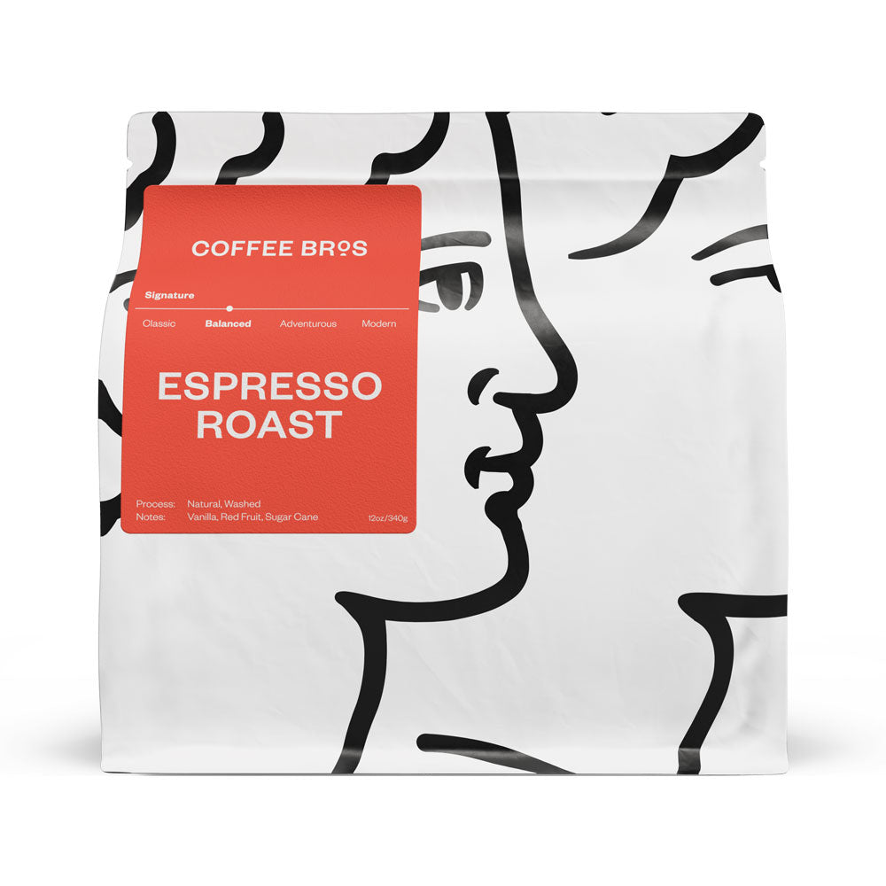 Coffee Bros. Espresso Roast