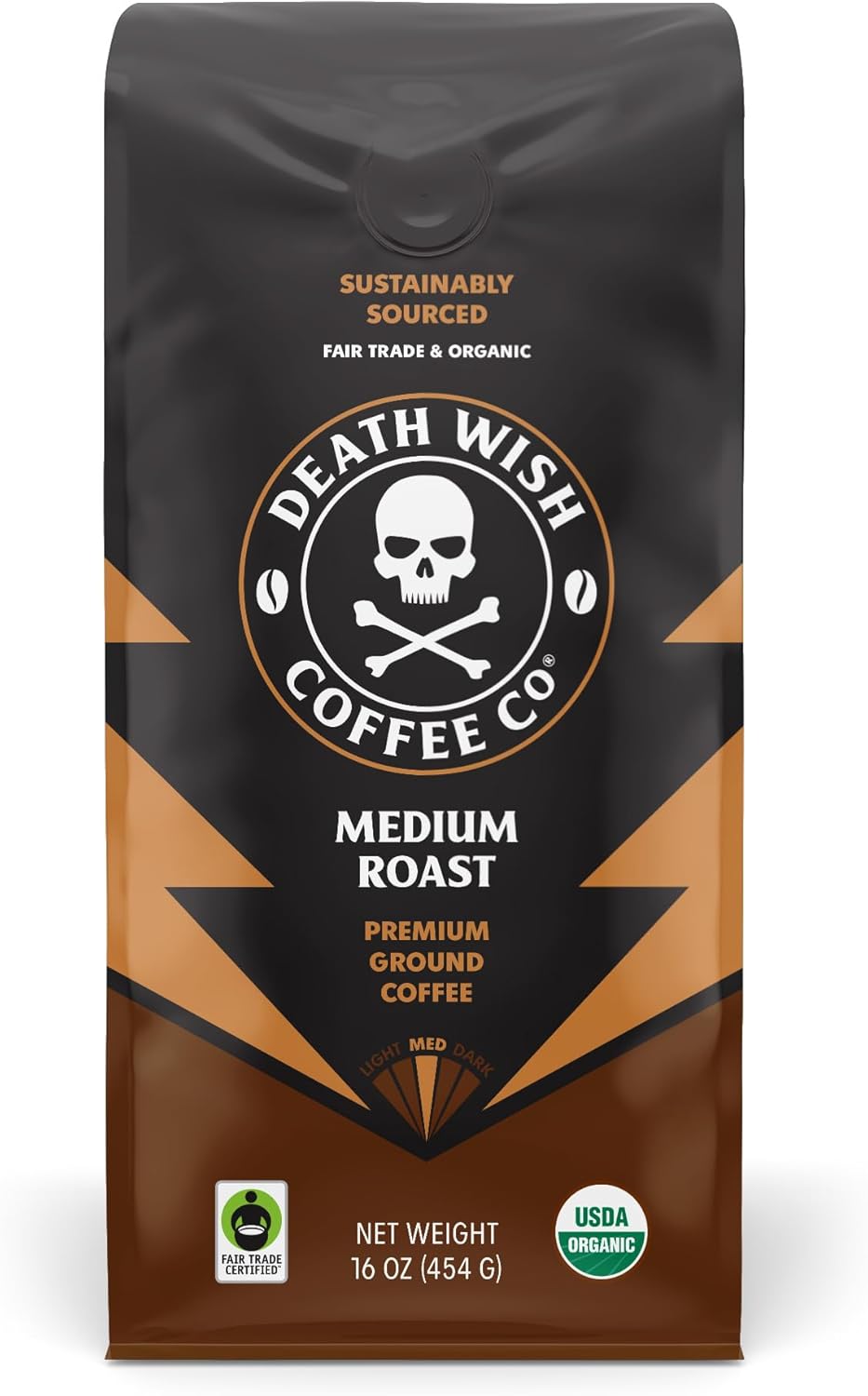 Death Wish Coffee