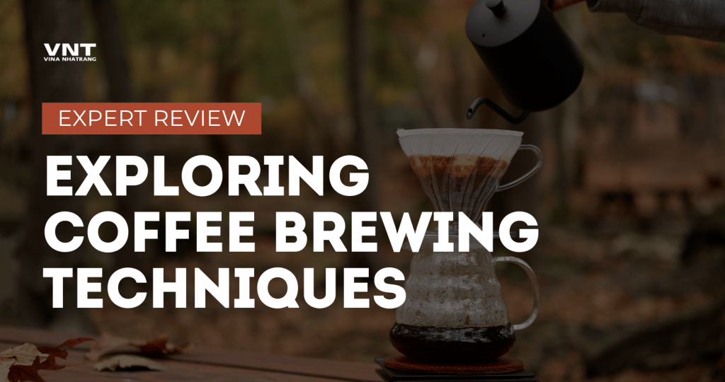 Exploring Coffee Brewing Techniques