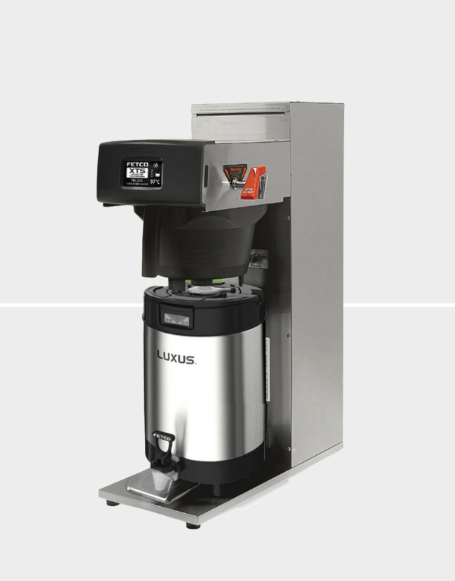 Fetco CBS-2131XTS Automatic Brewer