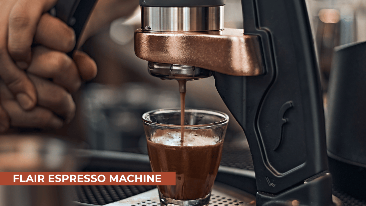 Flair Espresso Machine I