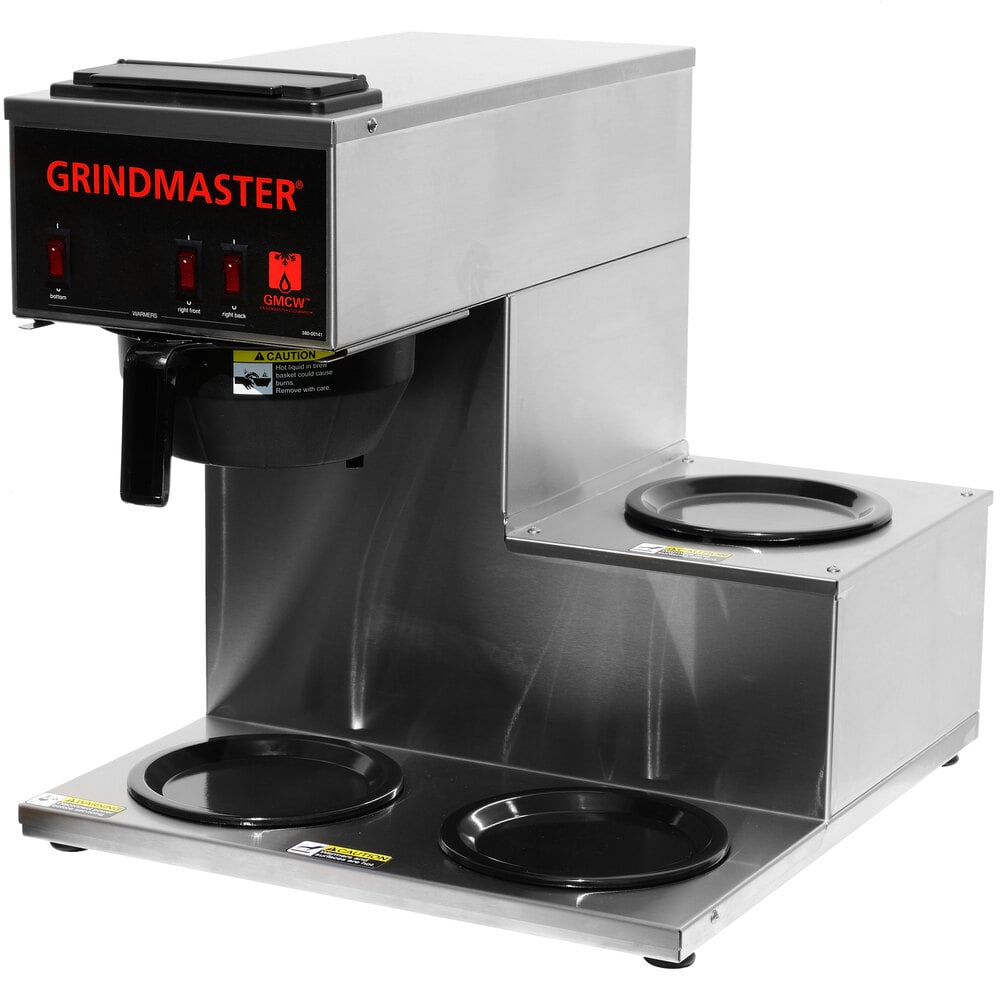 Grindmaster-Cecilware Coffee Grinder Brewer