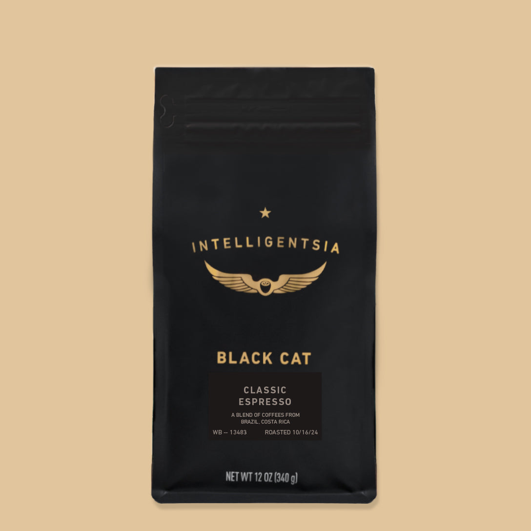 Intelligentsia Black Cat Classic Espresso