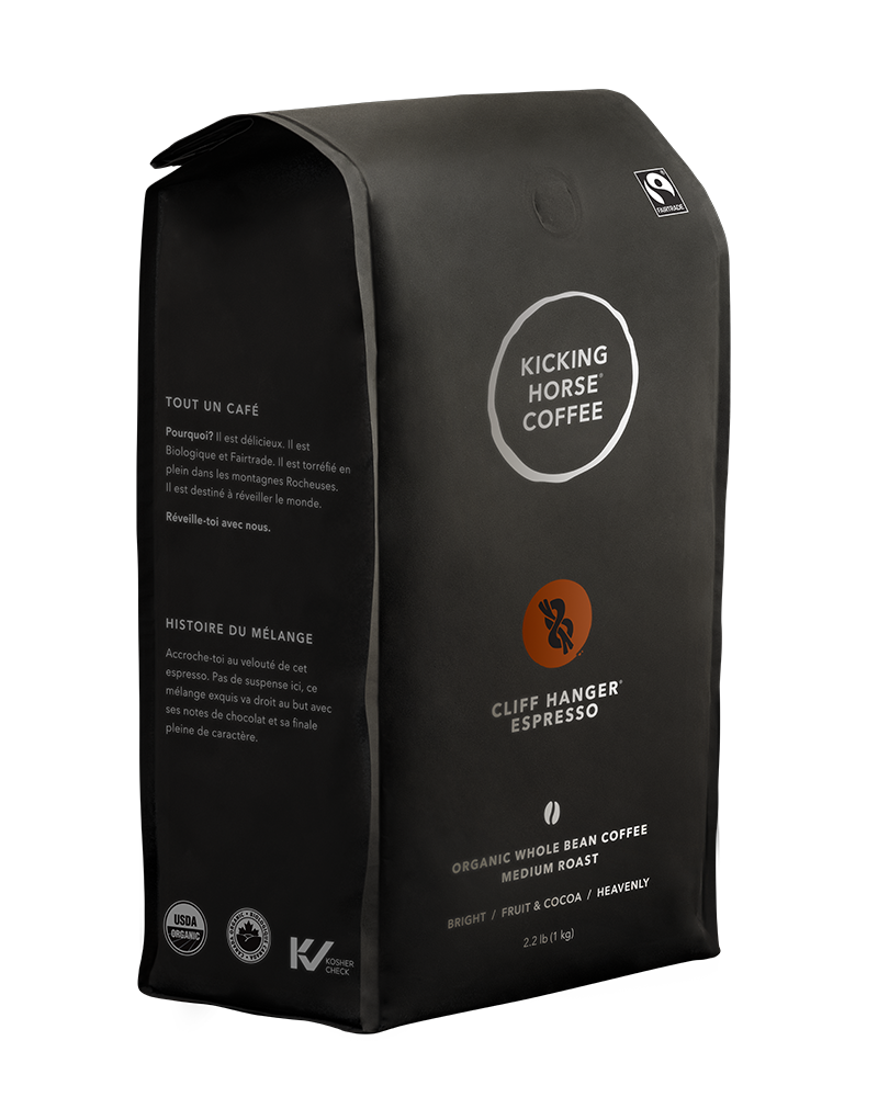 Kicking Horse Cliff Hanger Espresso