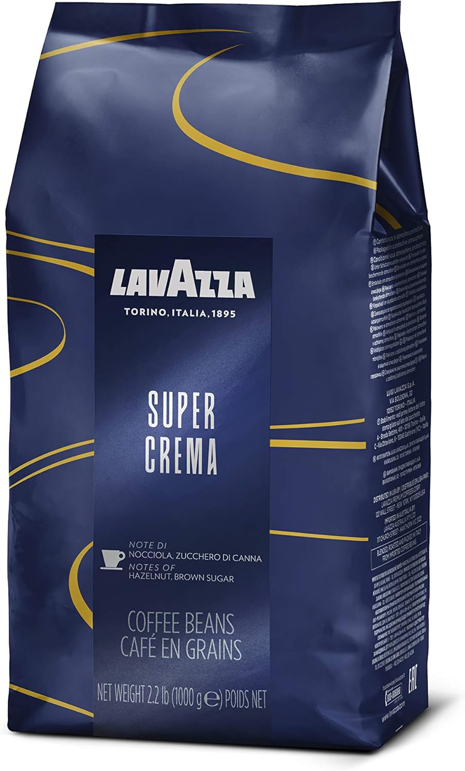 Lavazza Super Crema