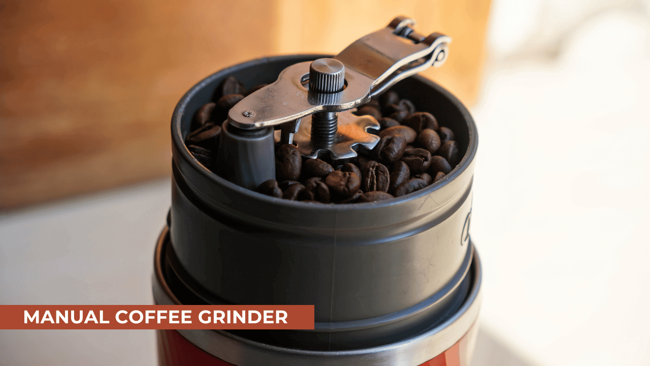 Manual Coffee Grinder