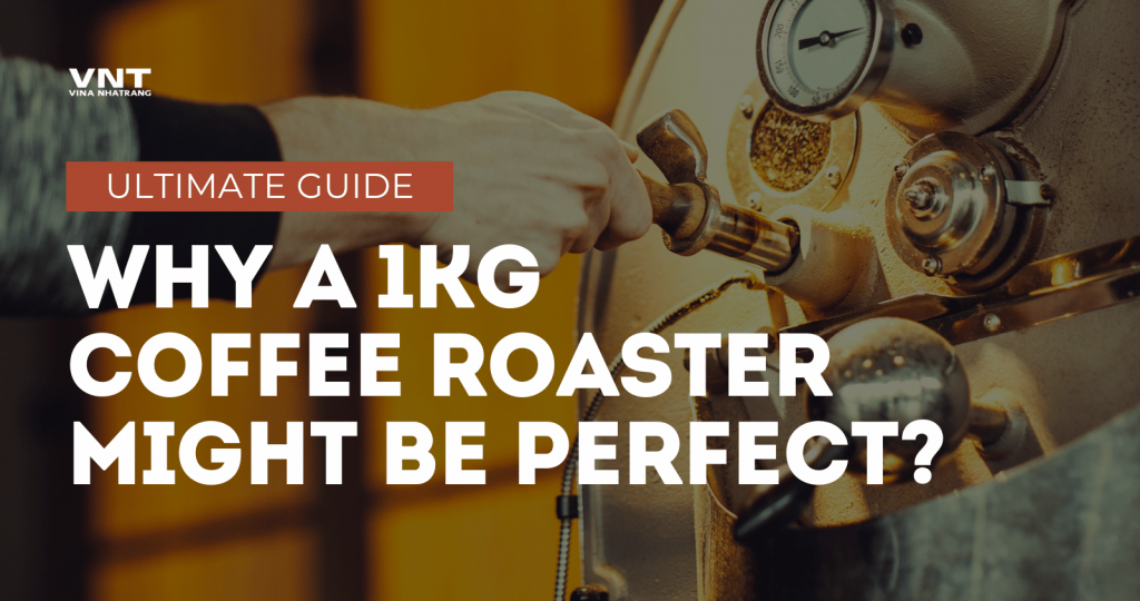 Why a 1kg Coffee Roaster Might Be Your Best Investment