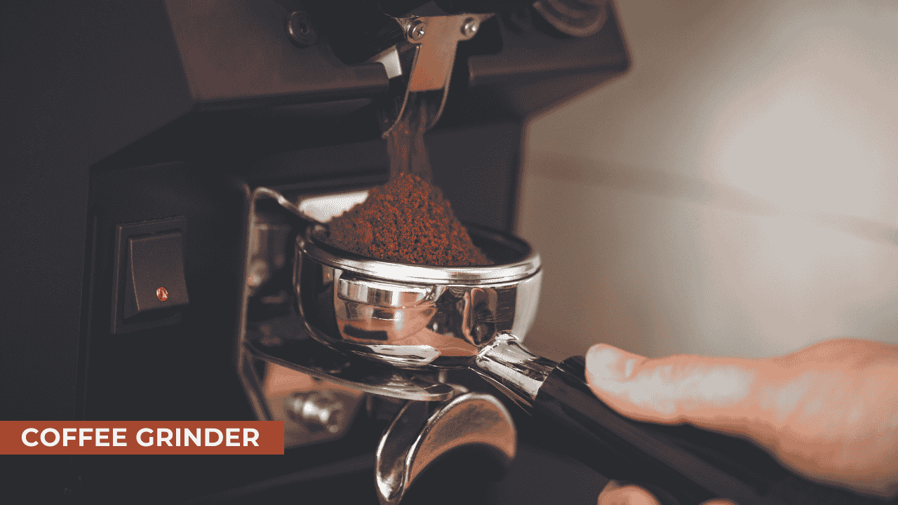 coffee grinder