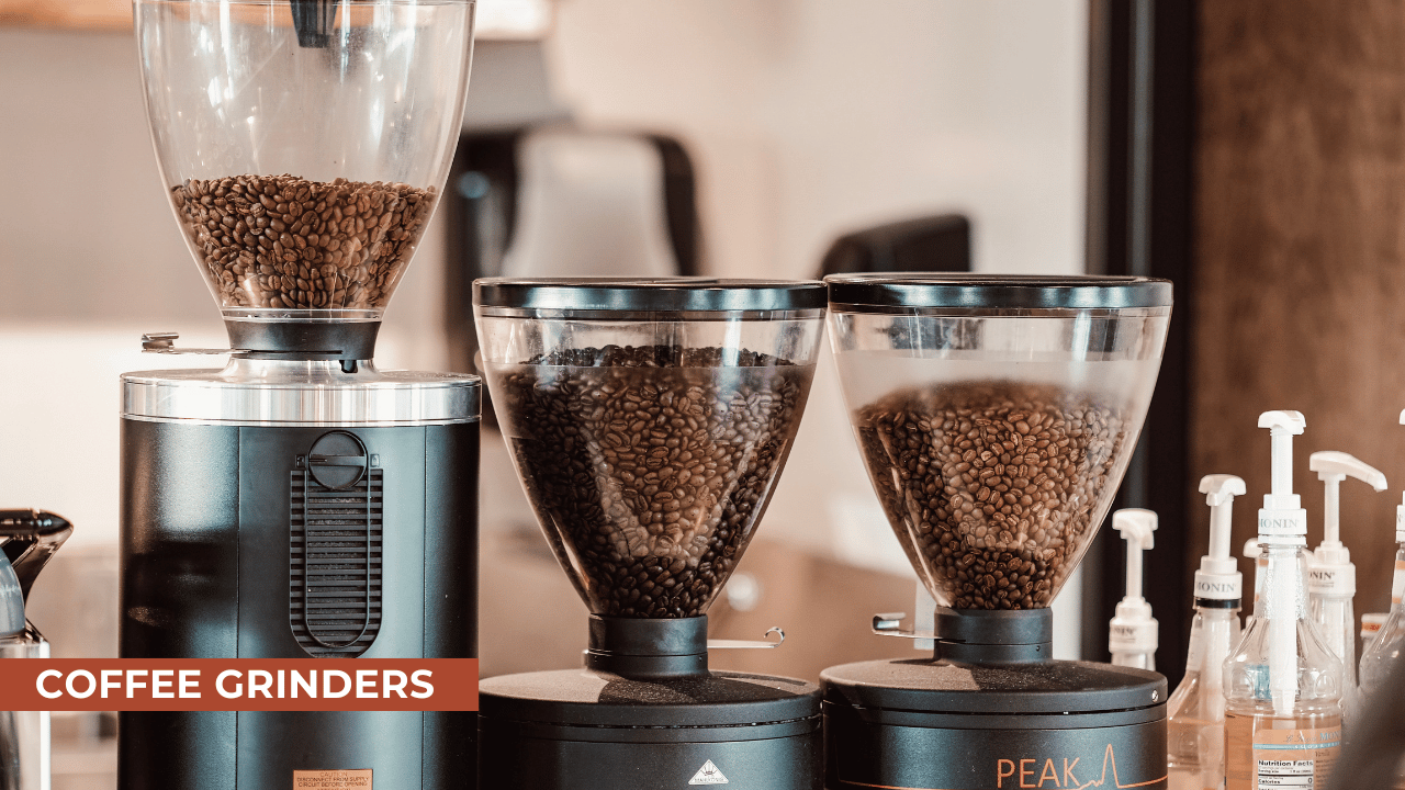 coffee grinders