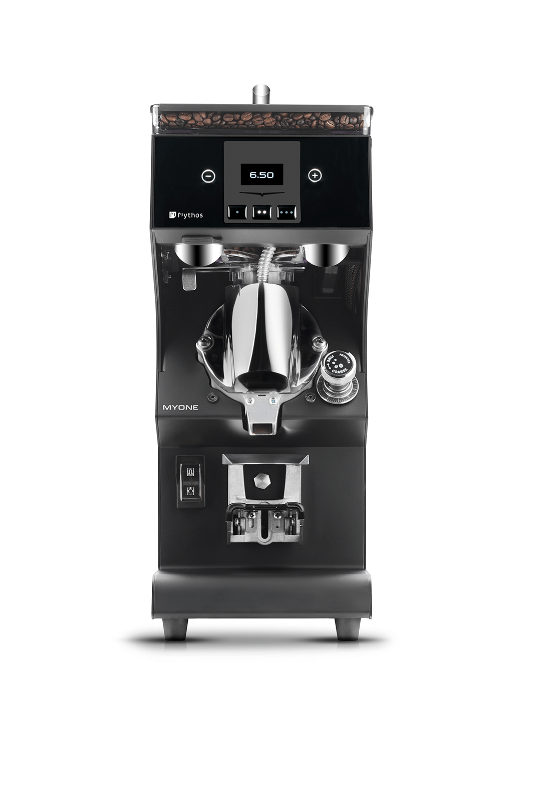 Nuova Simonelli Mythos commercial coffee grinder