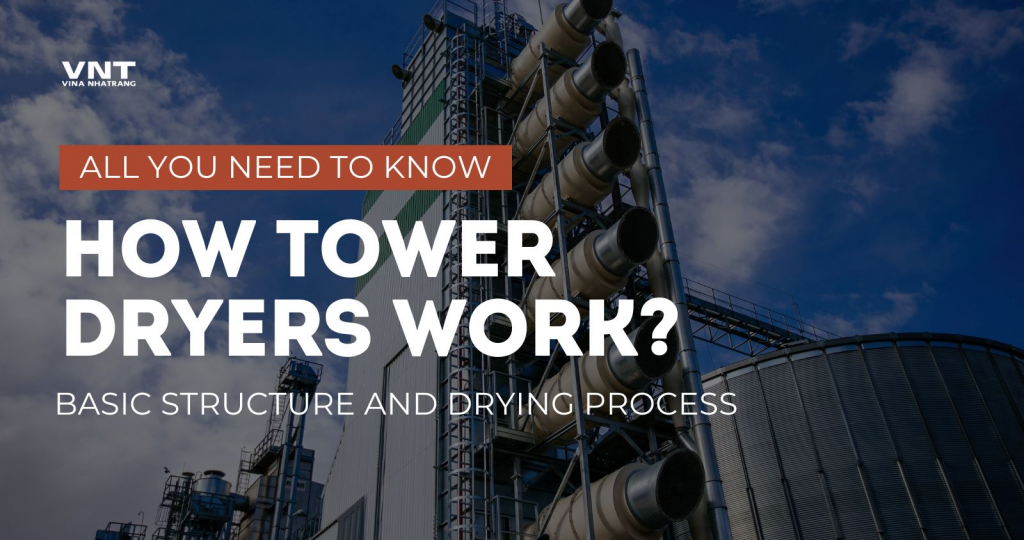 how tower dryers work