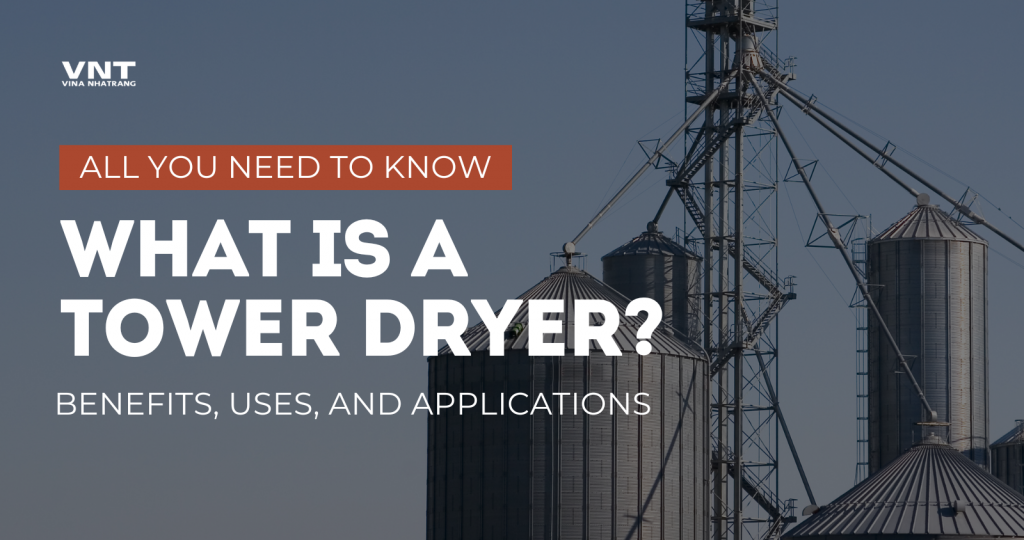 what is a tower dryer