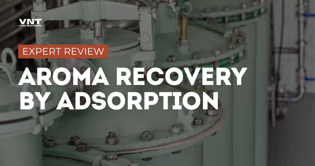 Aroma Recovery by Adsorption