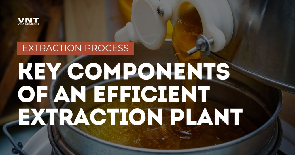 Key Components of an Extraction Plant