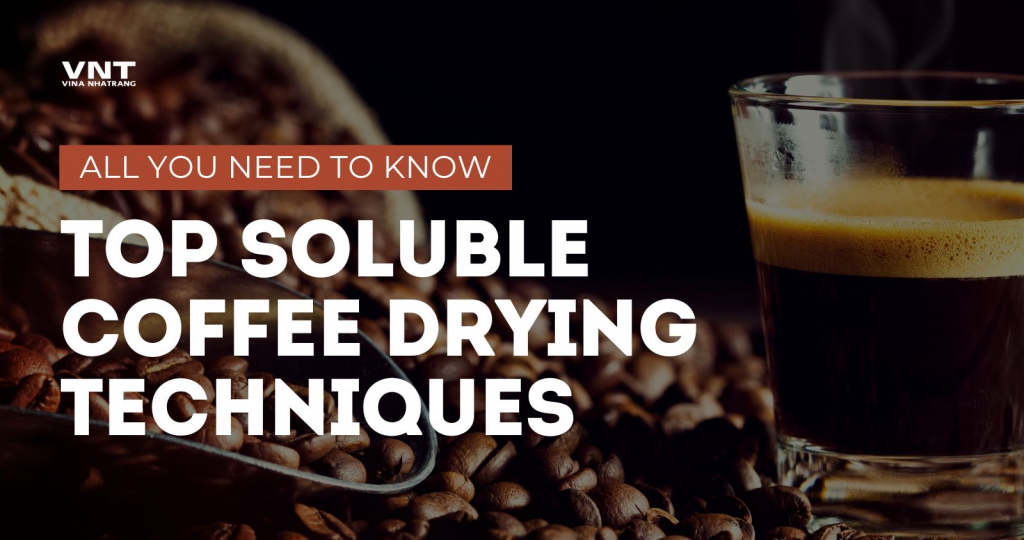 Top Soluble Coffee Drying Techniques Explained