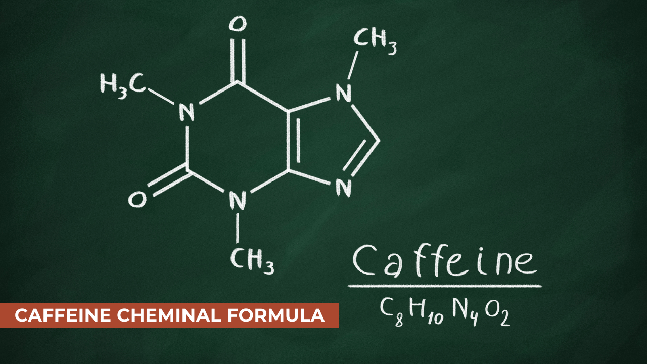 Caffeine content