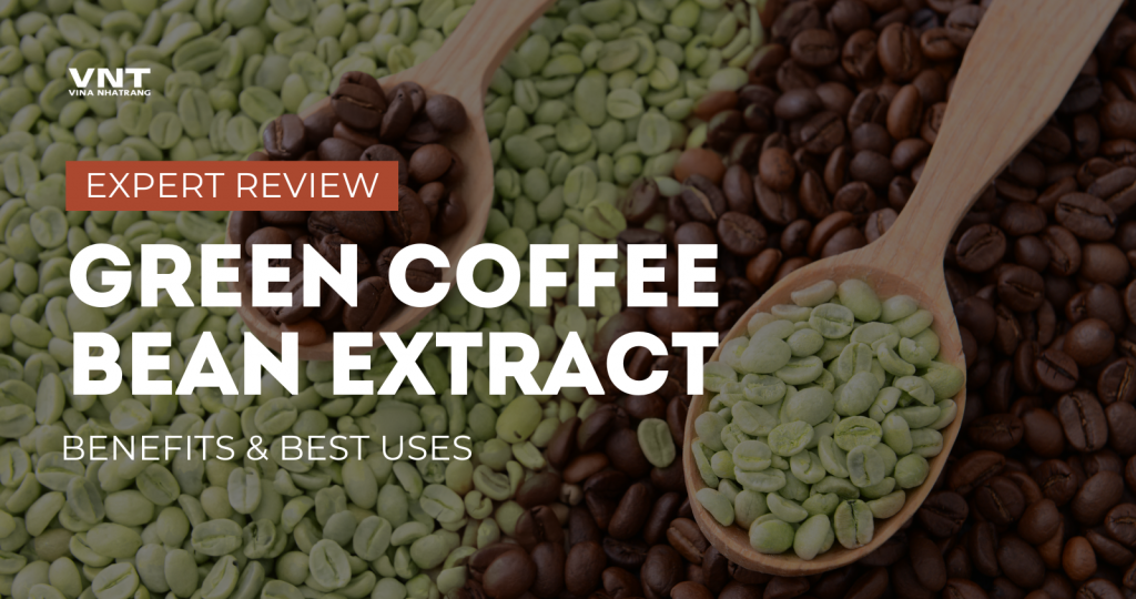 Green Coffee Bean Extract 1