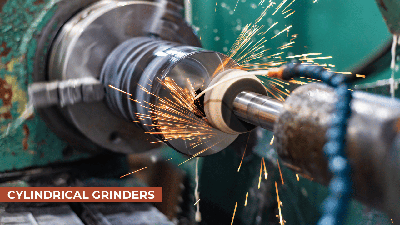 cylindrical grinders