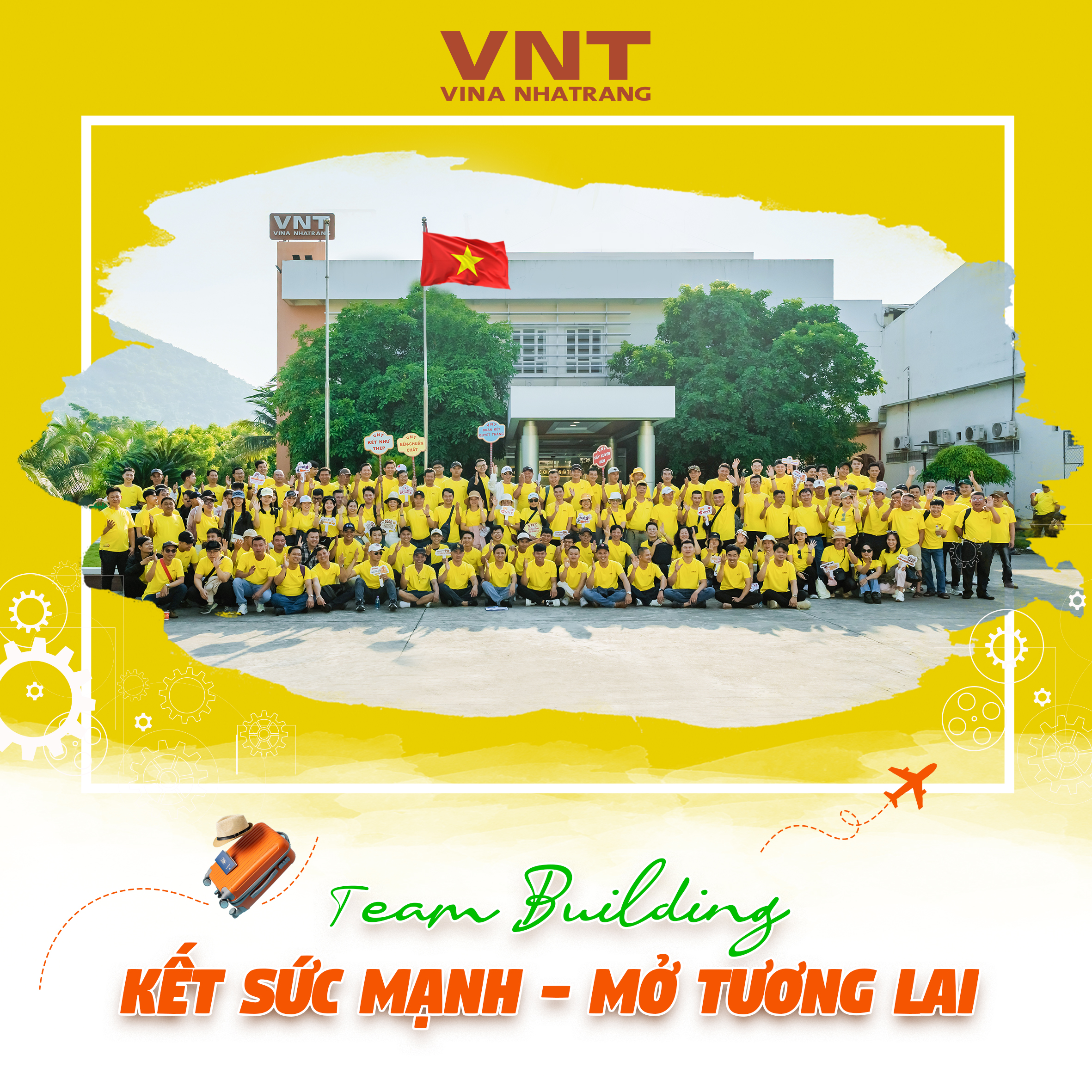 VNT TEAM BUILDING 2026: KẾT SỨC MẠNH – MỞ TƯƠNG LAI